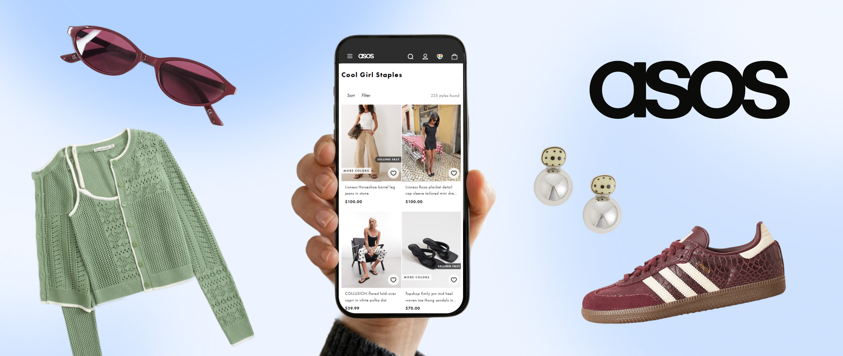 Гид по шопингу на ASOS – как, что и куда заказывать