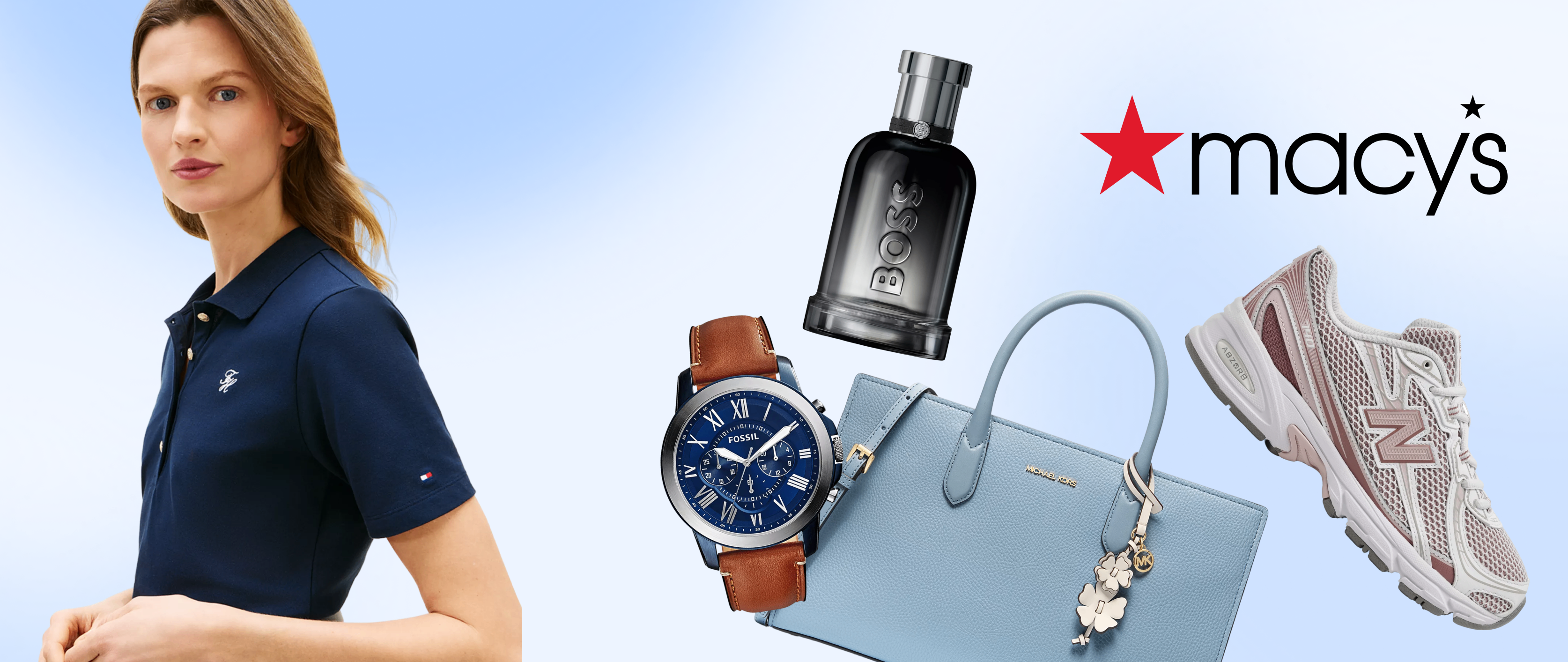 Доставка из Macy’s в Россию: что купить в американском универмаге и какие бренды искать