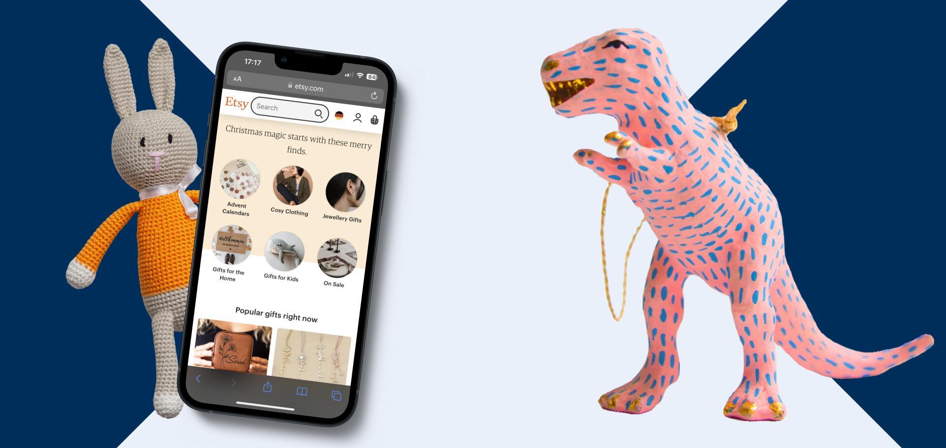 Как российскому продавцу выйти на Etsy