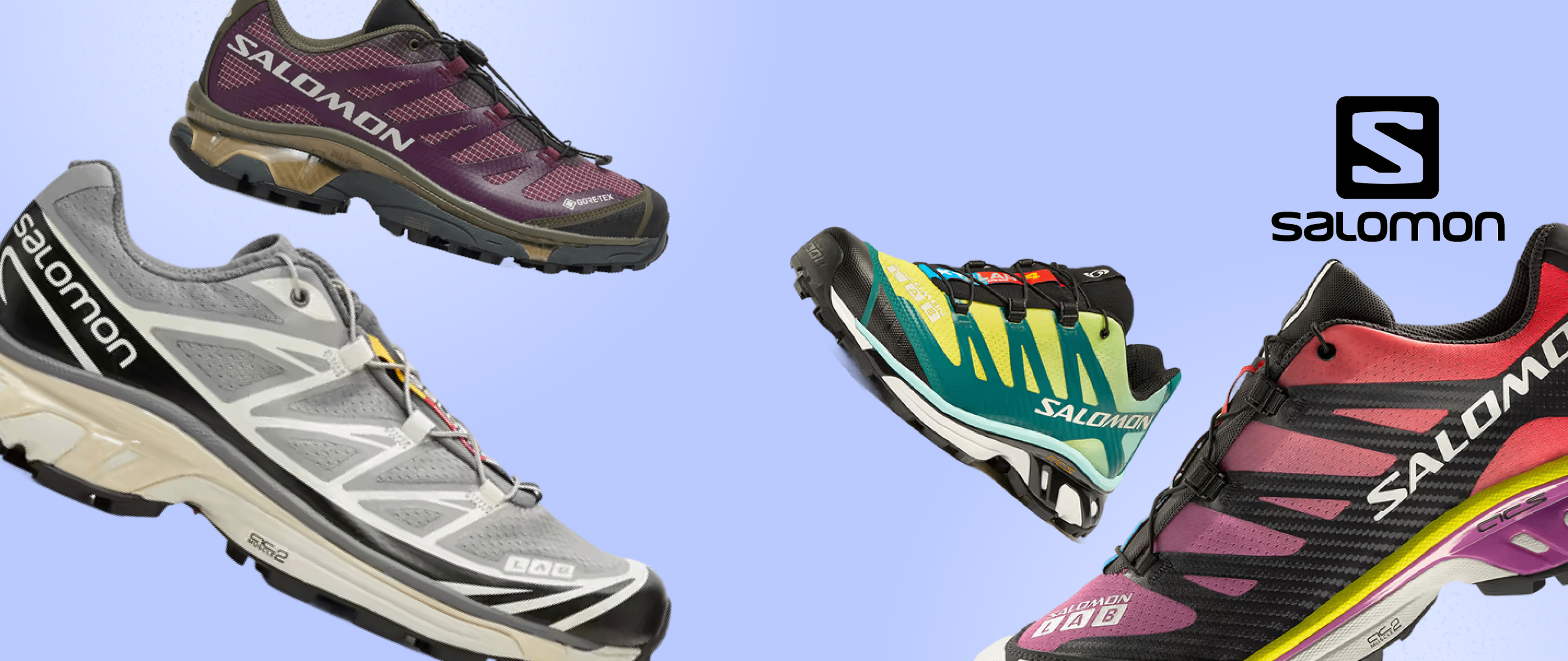 Как купить Salomon XT-6 и другие кроссовки Salomon: оригинал из-за рубежа с выгодой