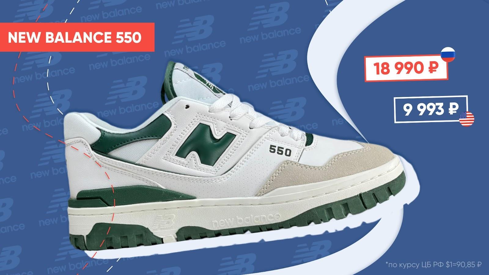 Кроссовки New Balance: модный акцент образа или функциональная спортивная обувь?