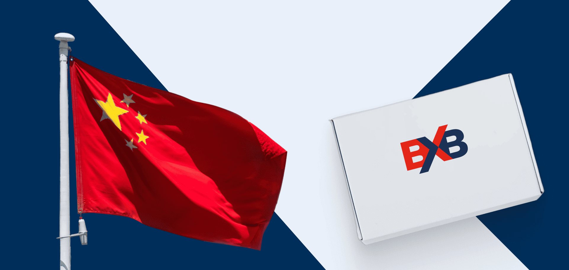 Как отправить посылку в Китай из России с BXB