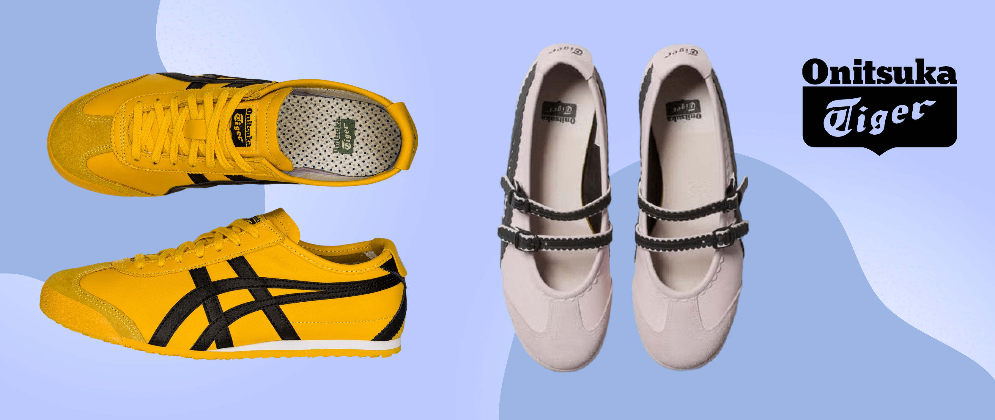 Onitsuka Tiger: как купить оригинальные кроссовки из официального магазина в 2026 году